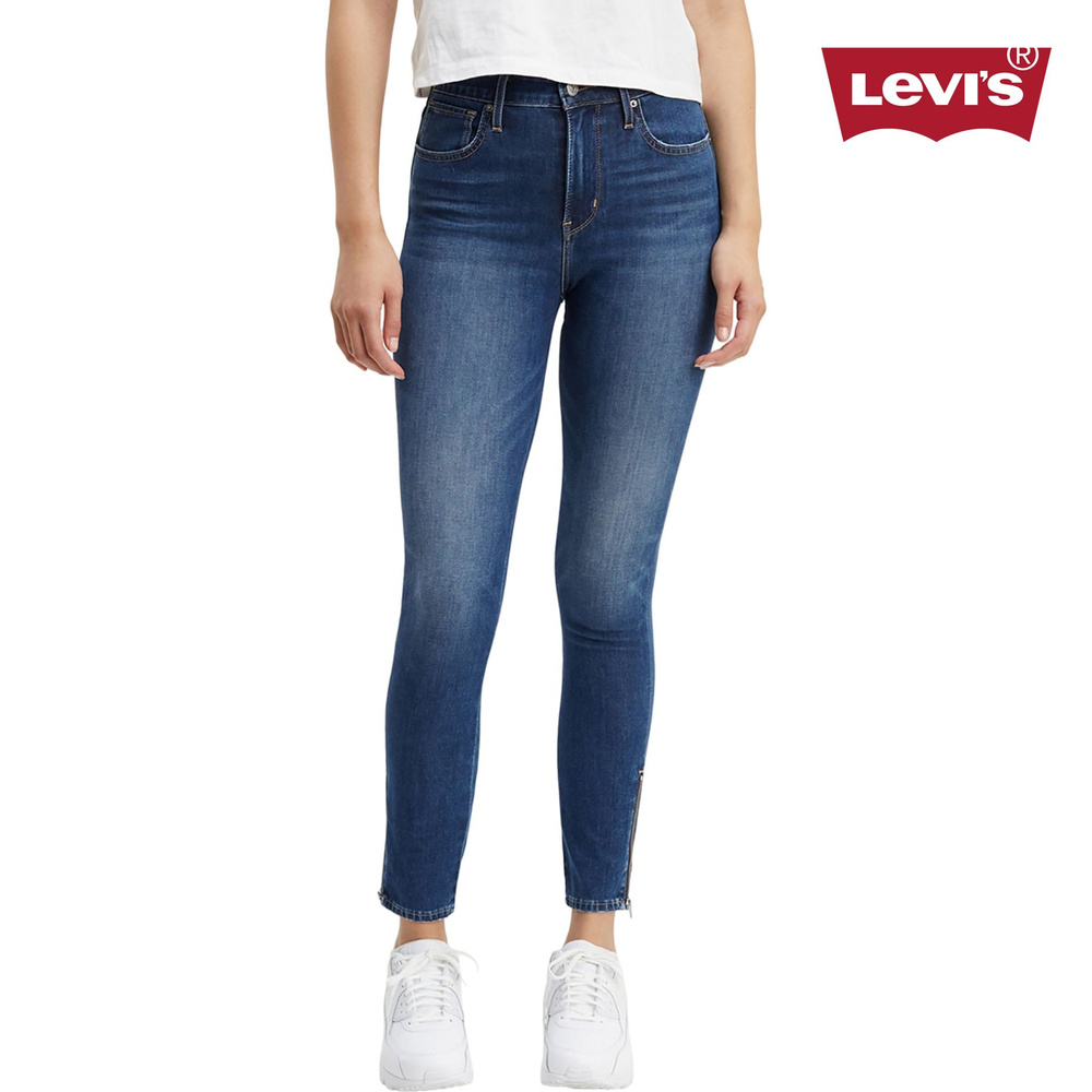 Джинсы Levi's 721 Skinny #1