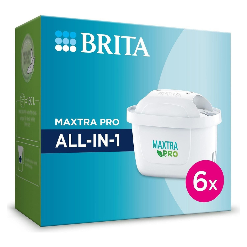 Фильтр для воды BRITA MAXTRA PRO ALL-IN-1 Универсальный #1