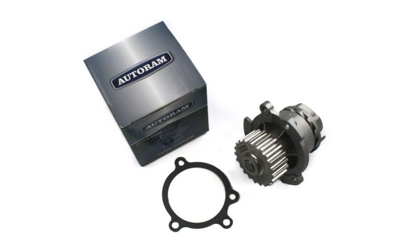 Помпа /2190 Гранта, Datsun/ алюм. крыл. - Autoram арт. ASW-018426 ...