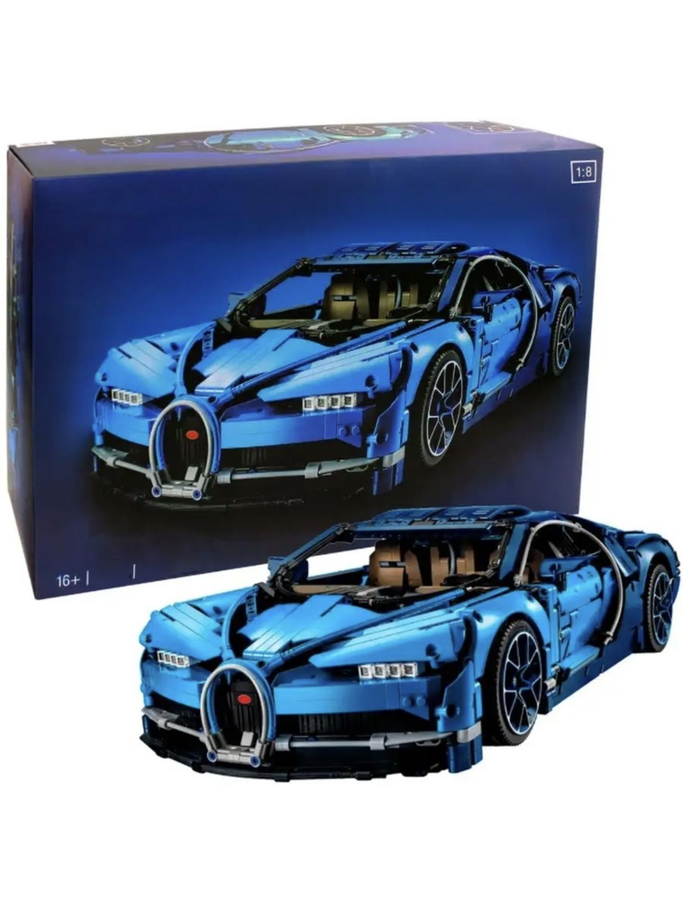 Lego bugatti b model online