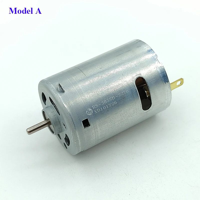 DC 2,4 V 3V 3,6 V 3,7 V Motor De Alta Velocidad 20mm Micro FK-180SH