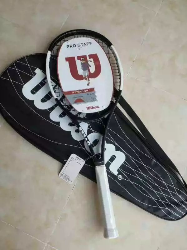 Wilson Ракетка для большого тенниса, - купить с доставкой по выгодным ...