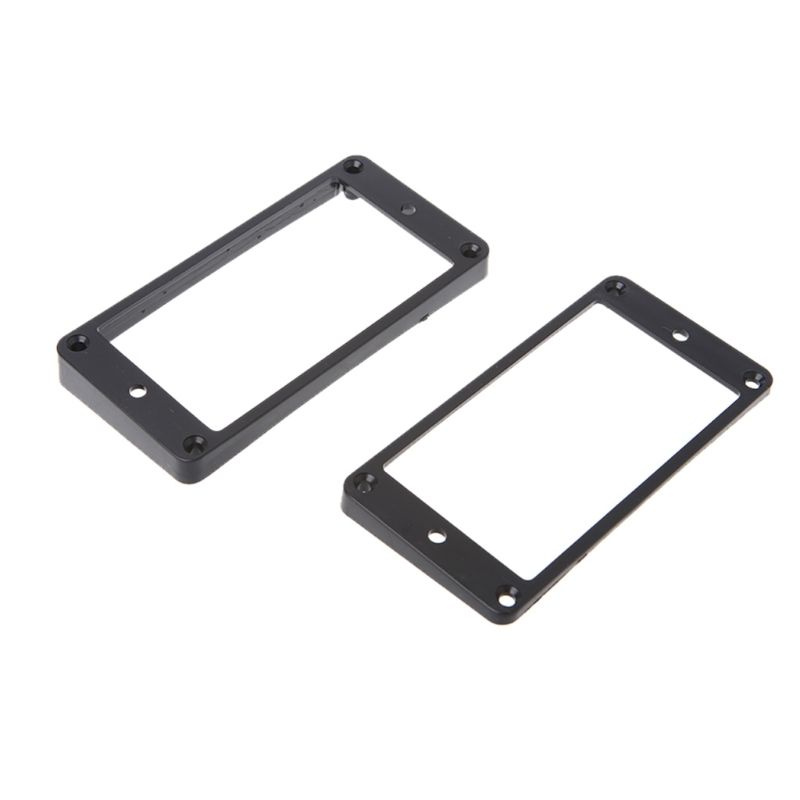 Рамка звукоснимателя хамбакера. Монтажное кольцо грифа и бриджа ...