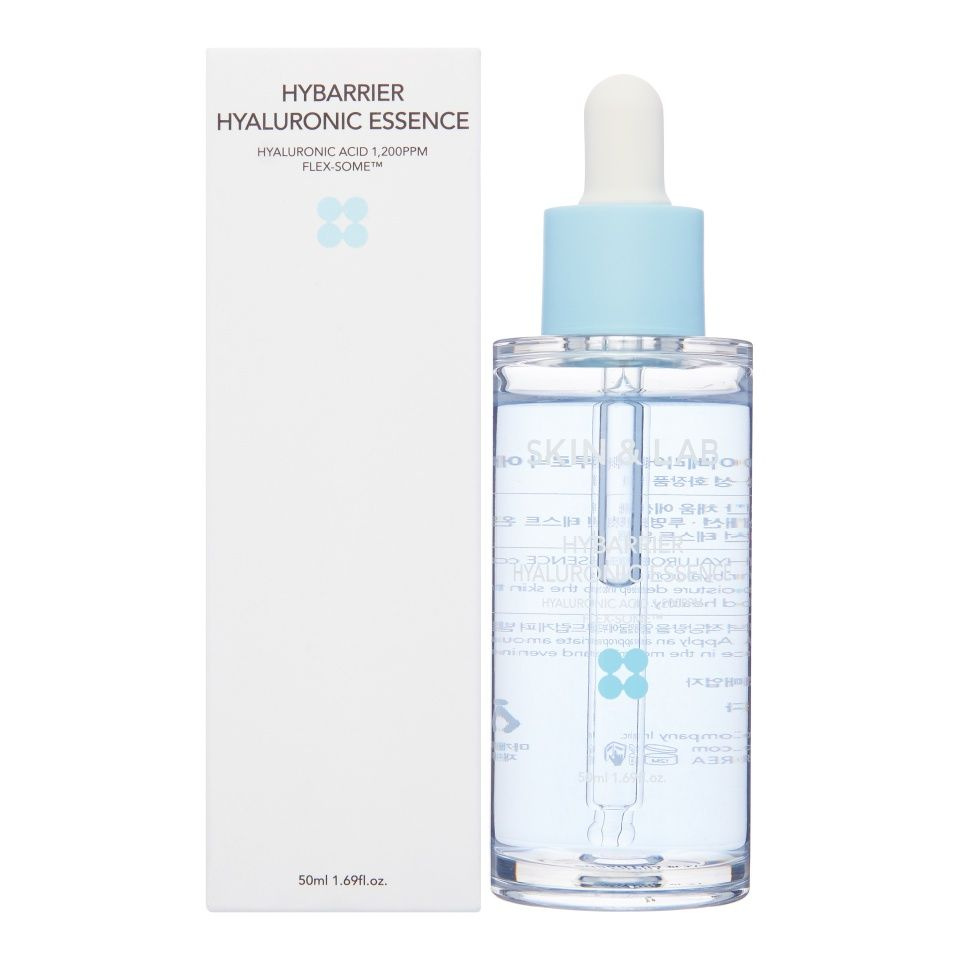 SKIN&LAB Эссенция для лица Hybarrier Hyaluronic Essence, Увлажняющая, с гиалуроновой кислотой, 50 мл #1