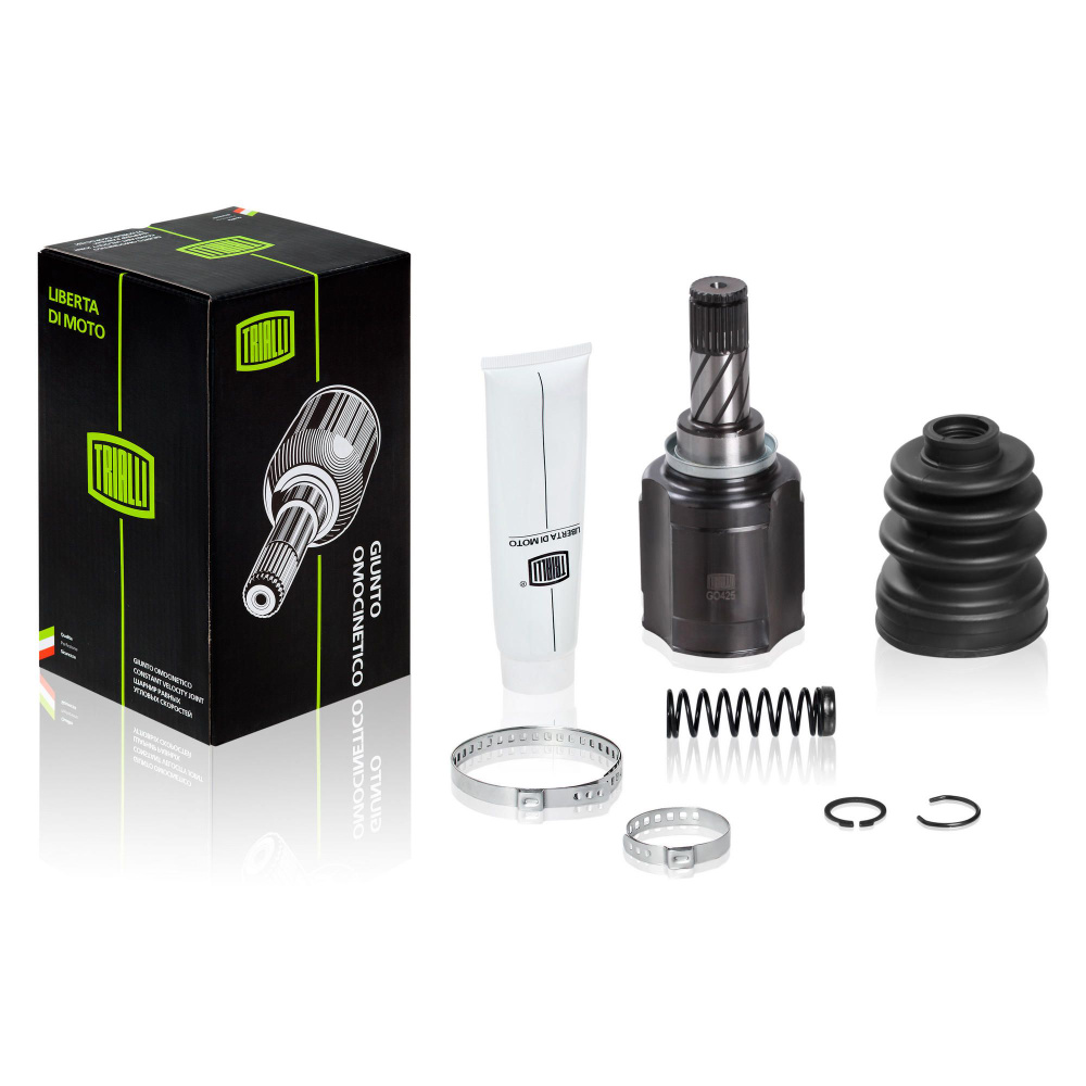 TRIALLI GO425 (8200863653 / GO425) шрус внутр. для а / м lada