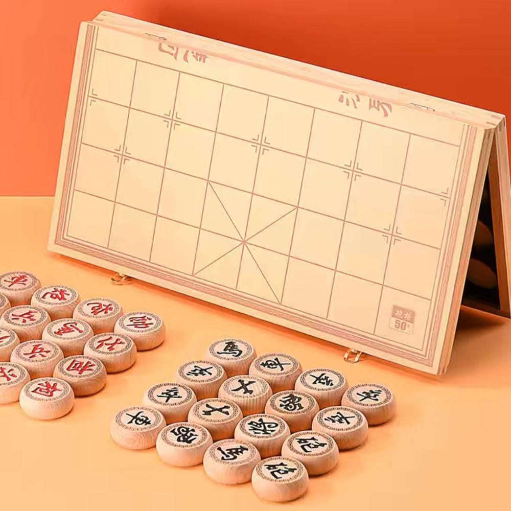 Китайские шахматы Сянци - купить с доставкой по выгодным ценам в ...