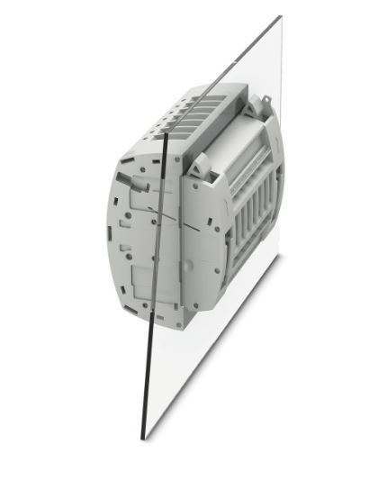 Phoenix Contact Клемма Fame 6/8+1 1 шт. - купить с доставкой по ...