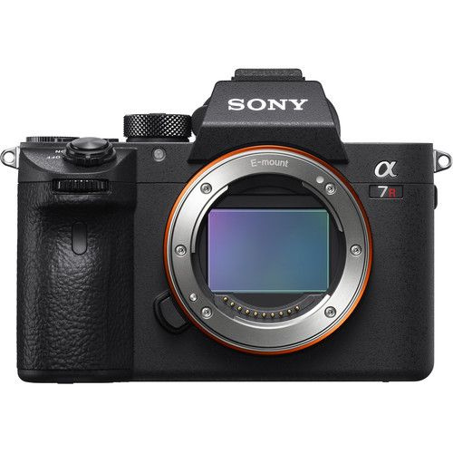 фотоаппарат SONY ALPHA ILCE A7R3A BODY РУССКИЙ МЕНЮ #1