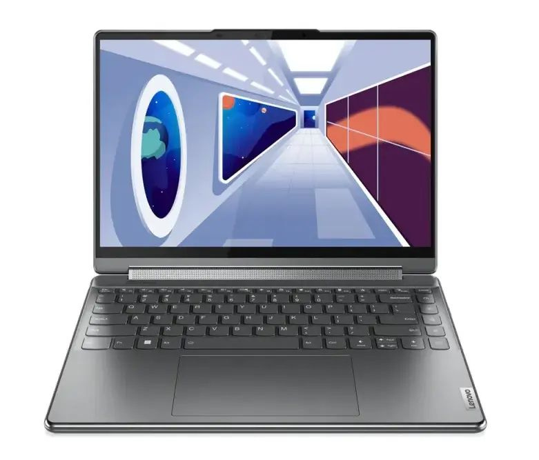 Lenovo Lenovo Yoga Air 14c Ноутбук 14", Intel Core i7-1360P, RAM 16 ГБ, SSD 512 ГБ, Intel Iris Xe Graphics, #1
