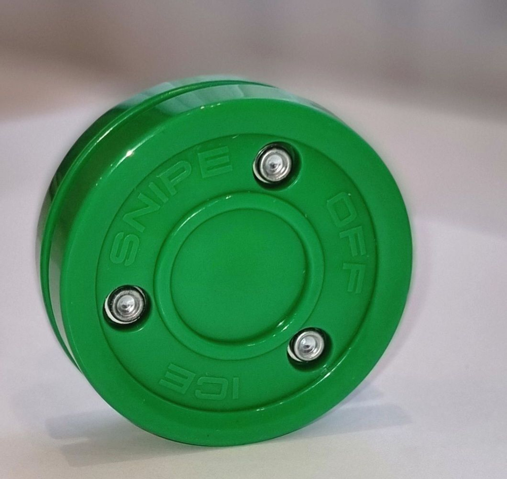 Шайба хоккейная - купить по низким ценам в интернет-магазине OZON ...