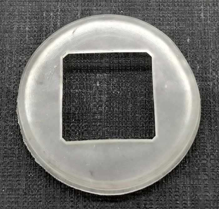 Силиконовый сальник для шнека мясорубок Philips - купить с доставкой по ...