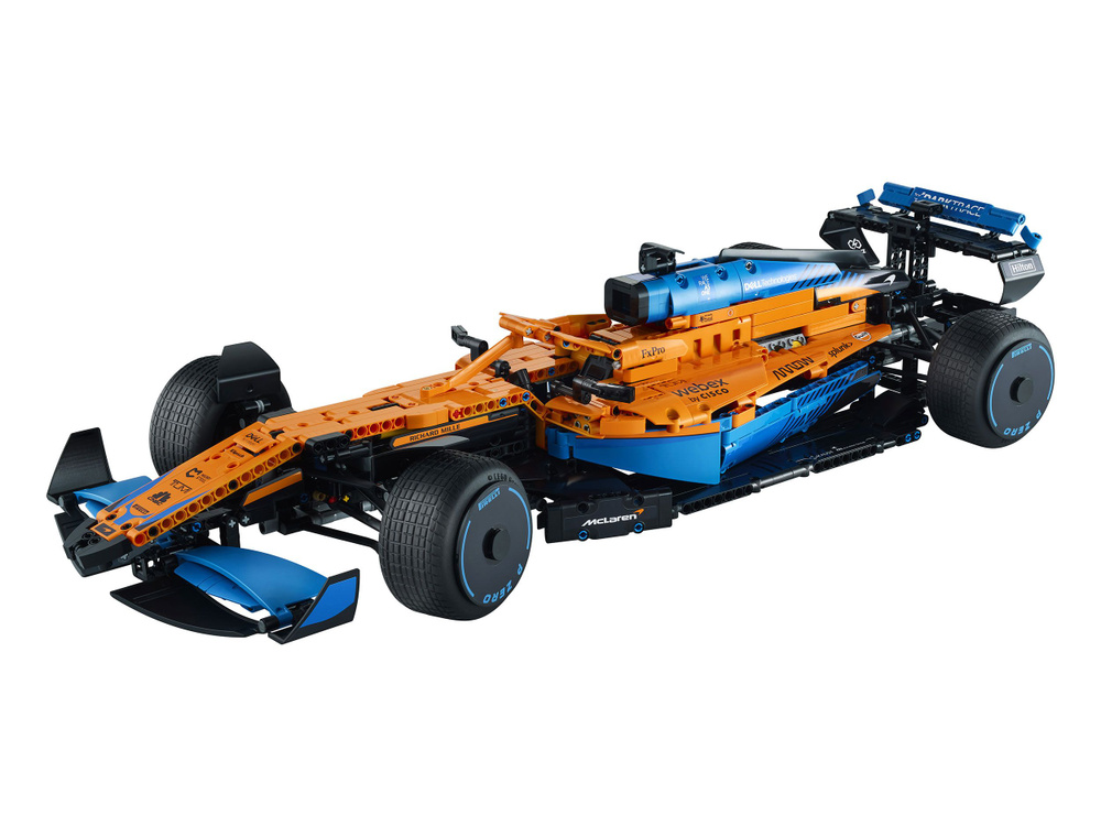 LEGO Technic McLaren Formula 1 1432