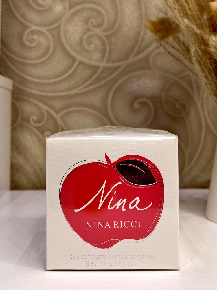 Nina Ricci Eau De Toilette Духи 80 мл (1424168771)