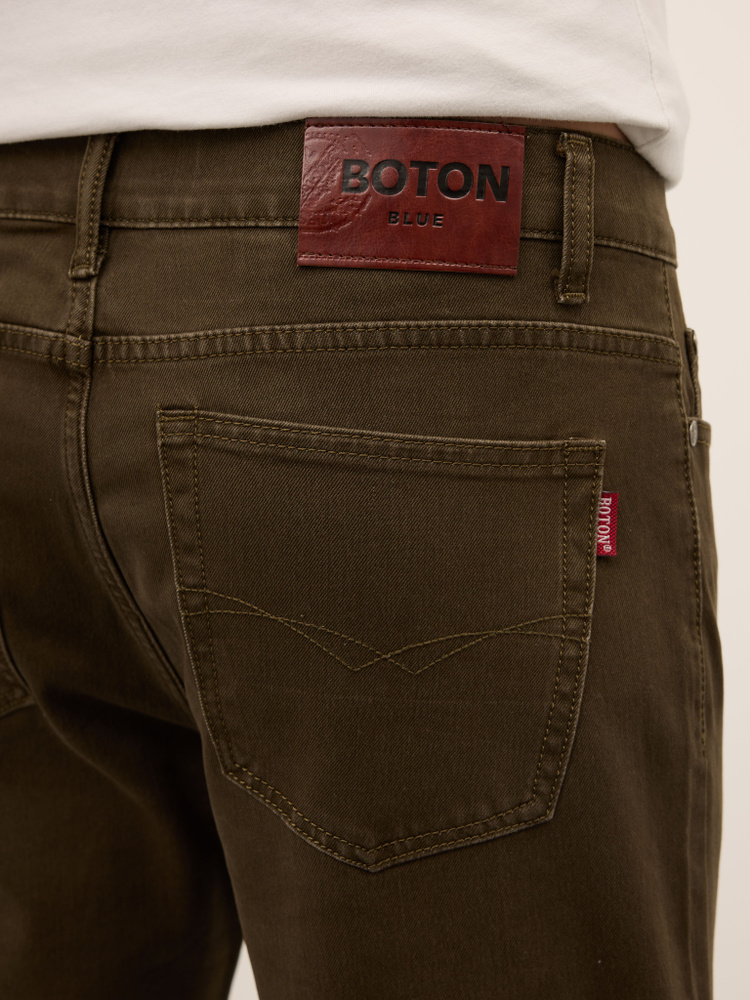 Джинсы Boton Jeans Джинсовая серия - купить с доставкой по выгодным ...