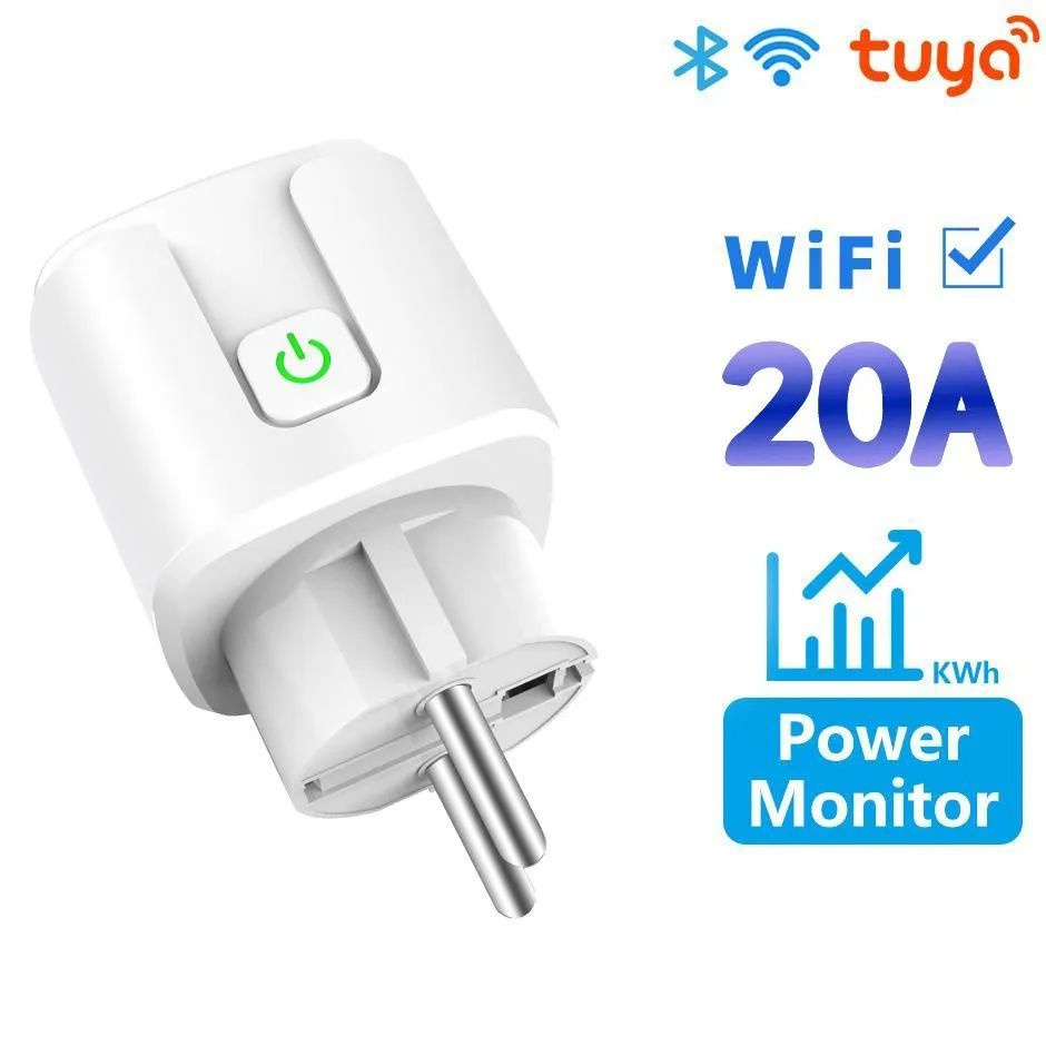 Умная Wi-Fi розетка, Алиса, Маруся - купить по низкой цене в интернет ...
