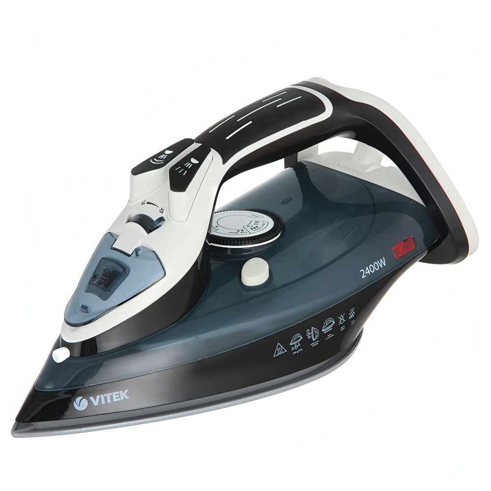 Утюг Vitek VT-8304 BK #1