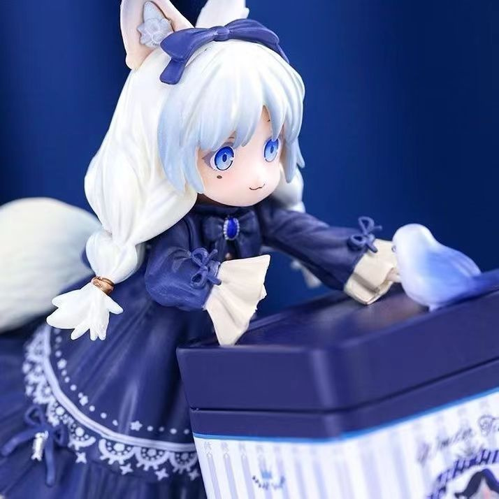 Маг теней, кот для чаепития, чайник, фигурка кота Бобра/цветочного кота ...