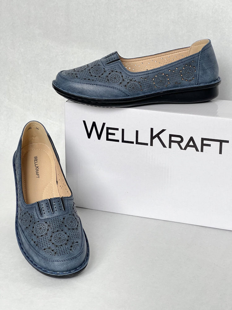 Туфли WellKraft #1
