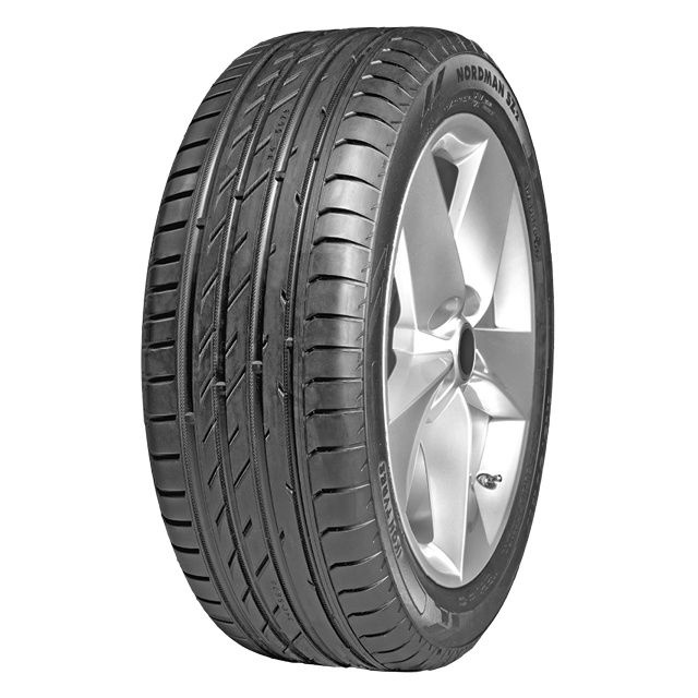 Ikon Tyres Автошина 205/50-17 Ikon Nordman Sz2 93W Шины  летние 205/50  R17 93W #1