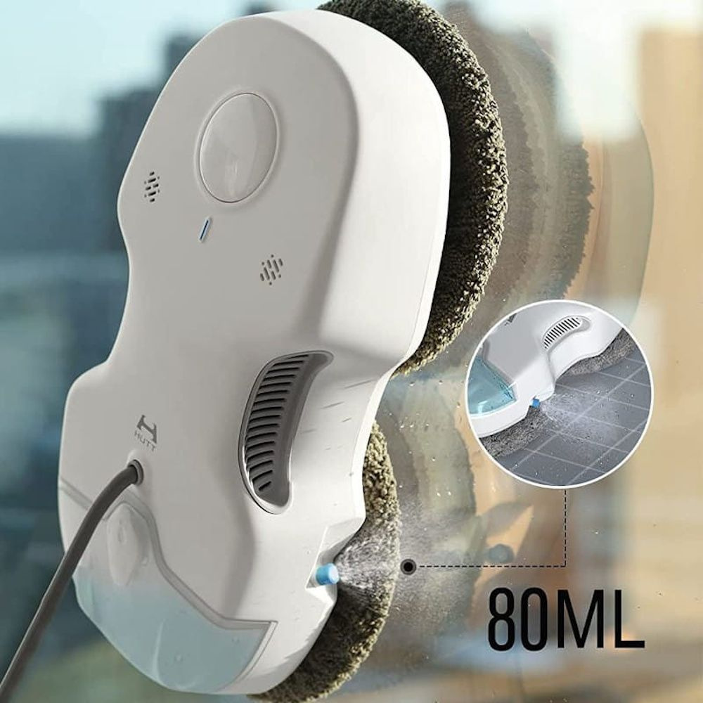 Робот для мойки окон Hutt Робот-стеклоочиститель Window Cleaning Robot ...