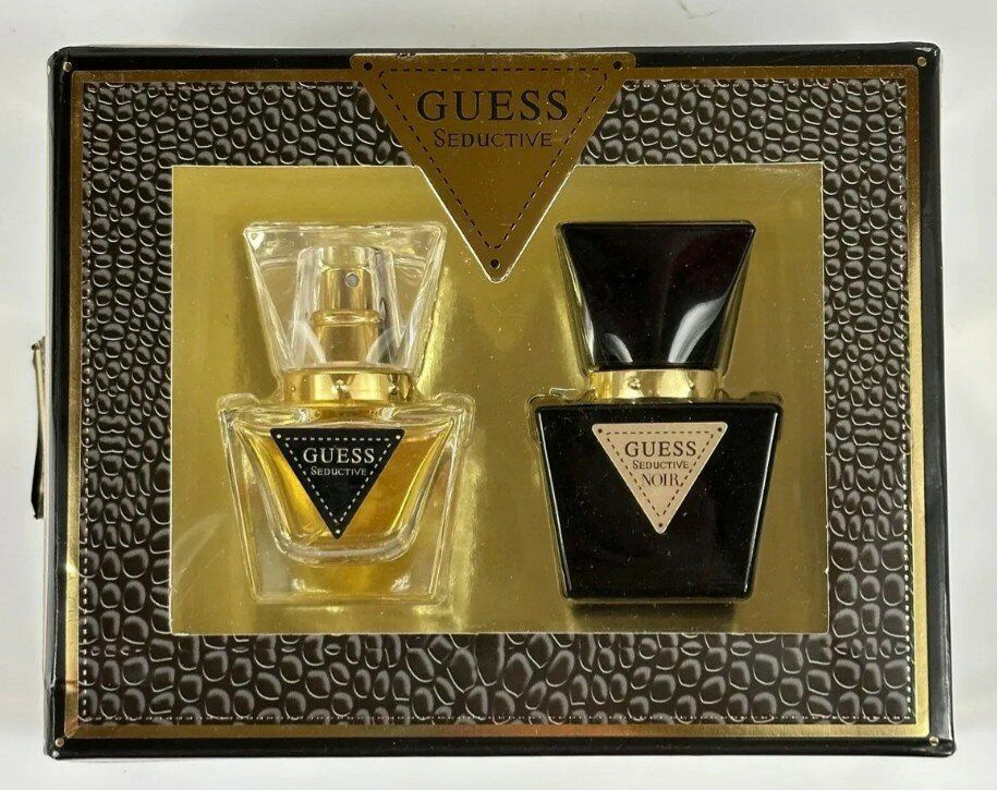 GUESS GuessSetEdtseductiveSeductiveNoir Туалетная вода 30 мл (1666826414)