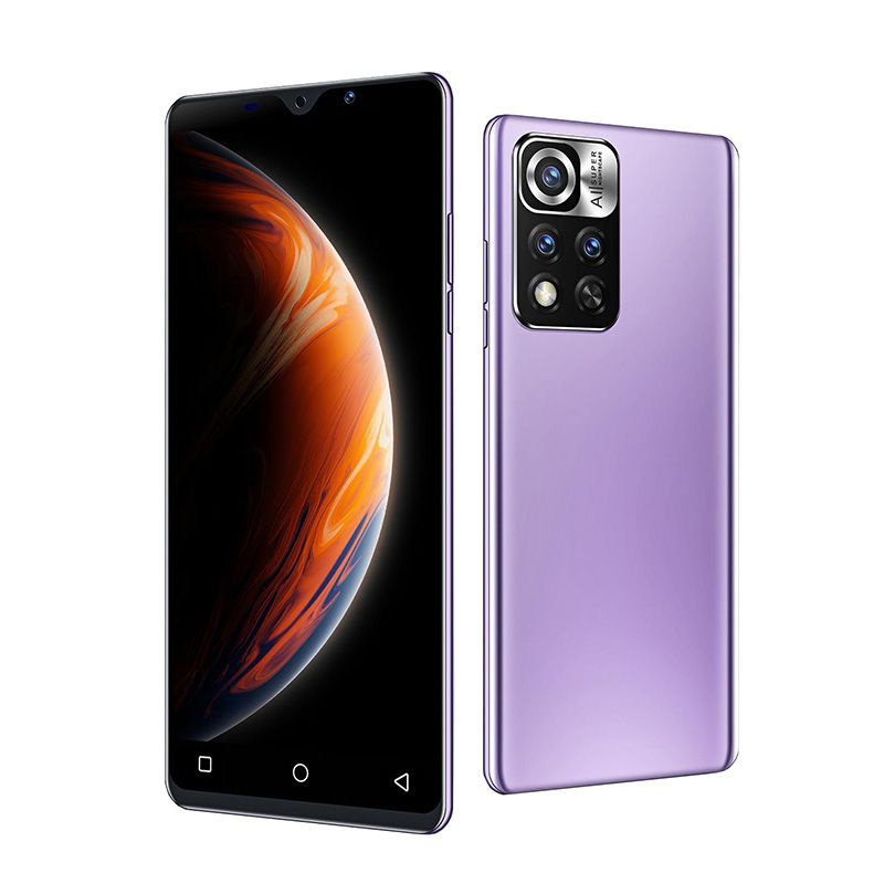 Смартфон GZLANG Модель: Ноль Х Тип мобильного телефона: универсальный ...