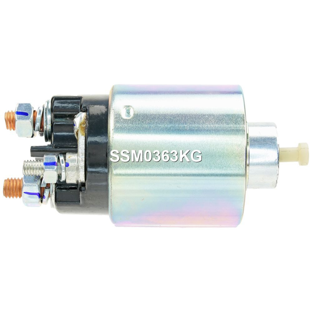 Втягивающее реле стартера Nissan Navara, Pathfinder (Ниссан Навара ...