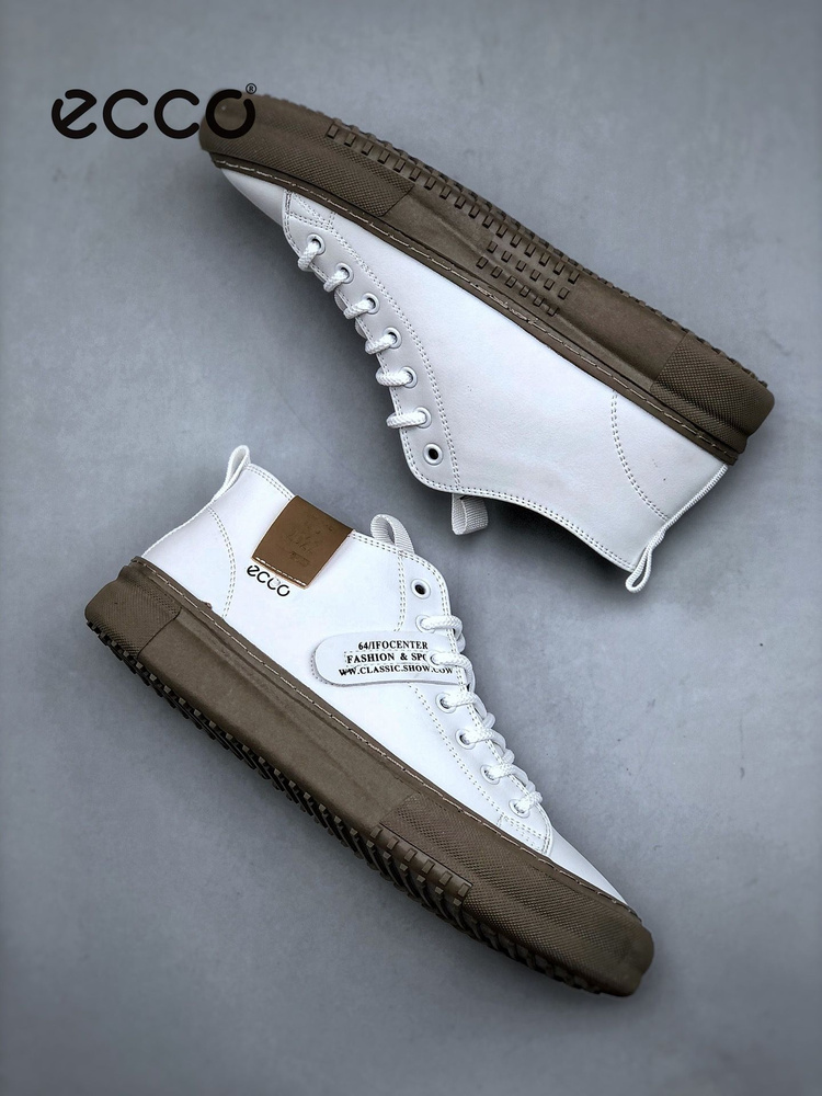 Кроссовки ECCO - купить с доставкой по выгодным ценам в интернет ...