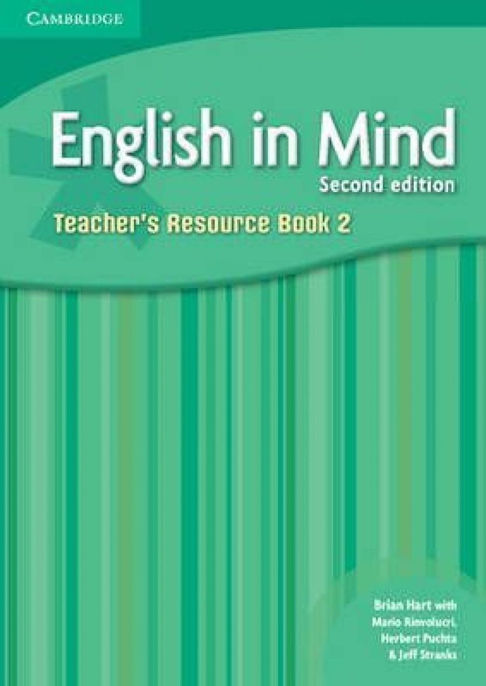 English in Mind (Second Edition) 2 Teacher's Resource Book - купить с ...