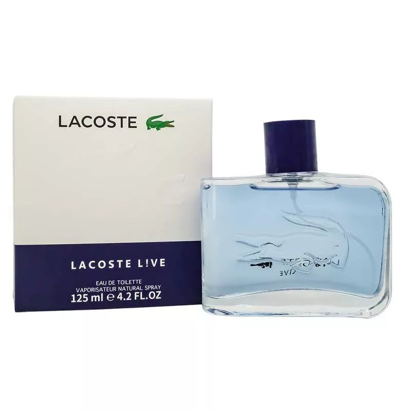 Lacoste Live Лакост Лайф Туалетная вода 125 мл #1