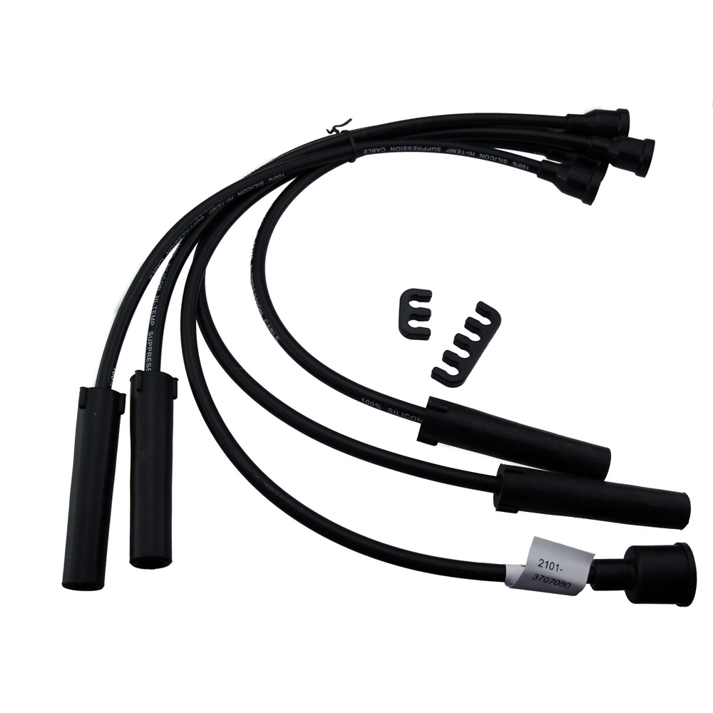Провода высоковольтные свечные / силиконовые провода зажигания ...