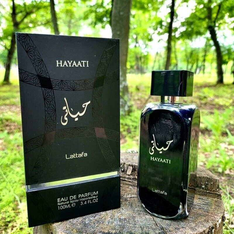 Lattafa Perfumes LATTAFA HAYATI 100 мл Духи 100 мл (1440526462)