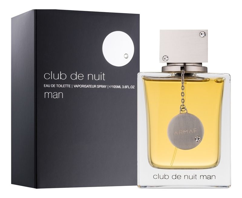 Armaf CLUB DE NUIT MAN туалетная вода 105 ml #1