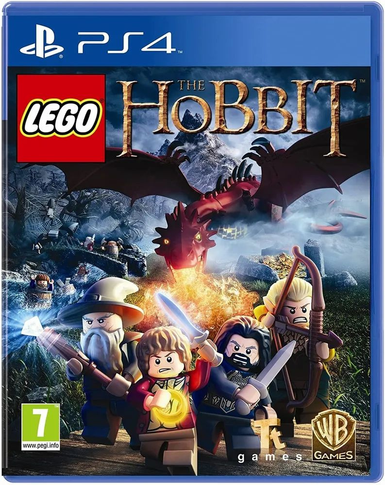 The on sale hobbit ps4