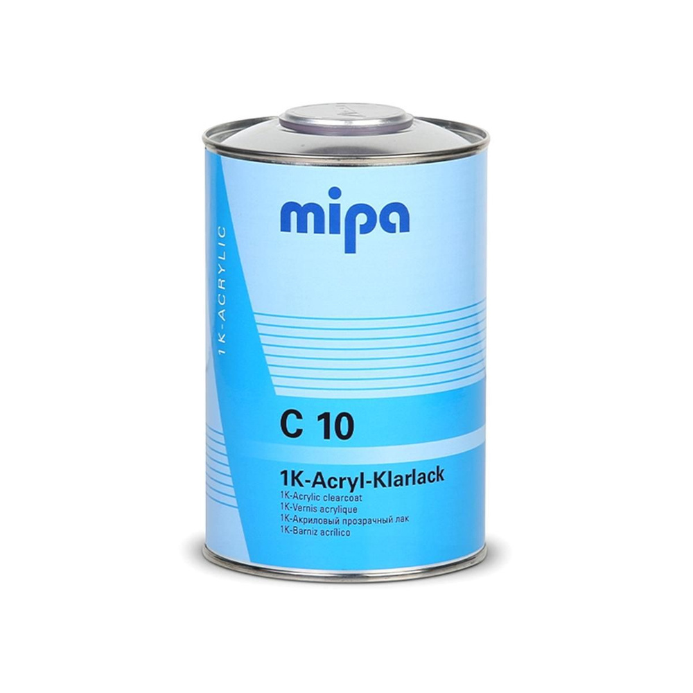 Лак автомобильный Mipa по низкой цене с доставкой в интернет-магазине ...