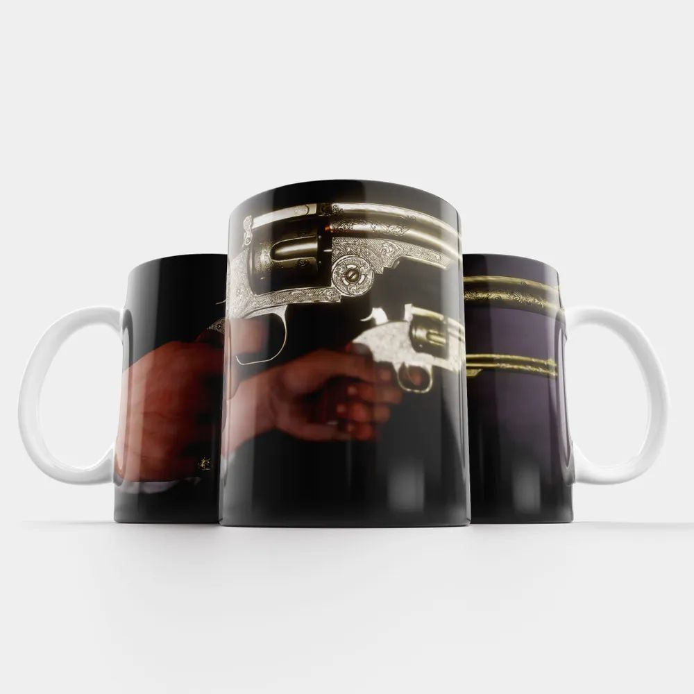 Кружка CoolMugs "Red Dead Redemption 2 (Ред Редемшен 2: №28)", 330 мл, 1 шт #1