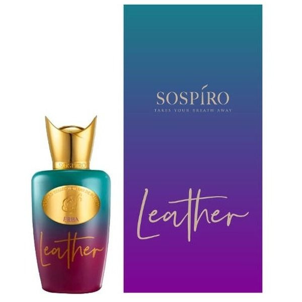 Sospiro Erba Leather: парфюмерная вода 100мл Sospiro Erba Leather: парфюмерная вода 100мл