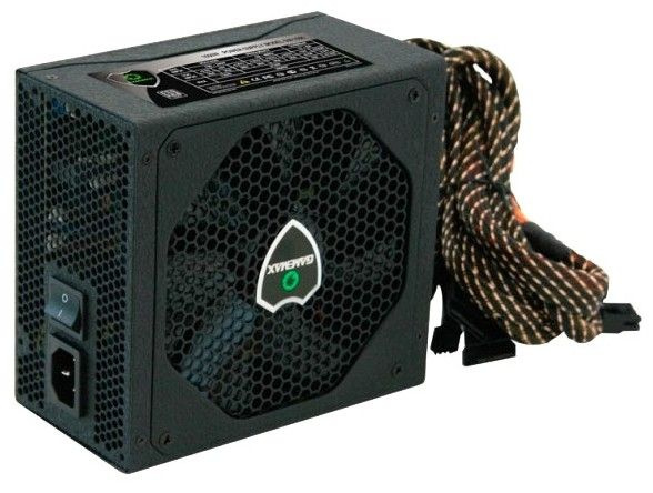 GAMEMAX Блок питания компьютера GM-1050, 1050 Вт - купить с доставкой ...