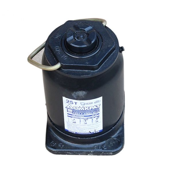 ШААЗ Домкрат автомобильный Бутылочный, нагрузка до 25 т - купить с ...