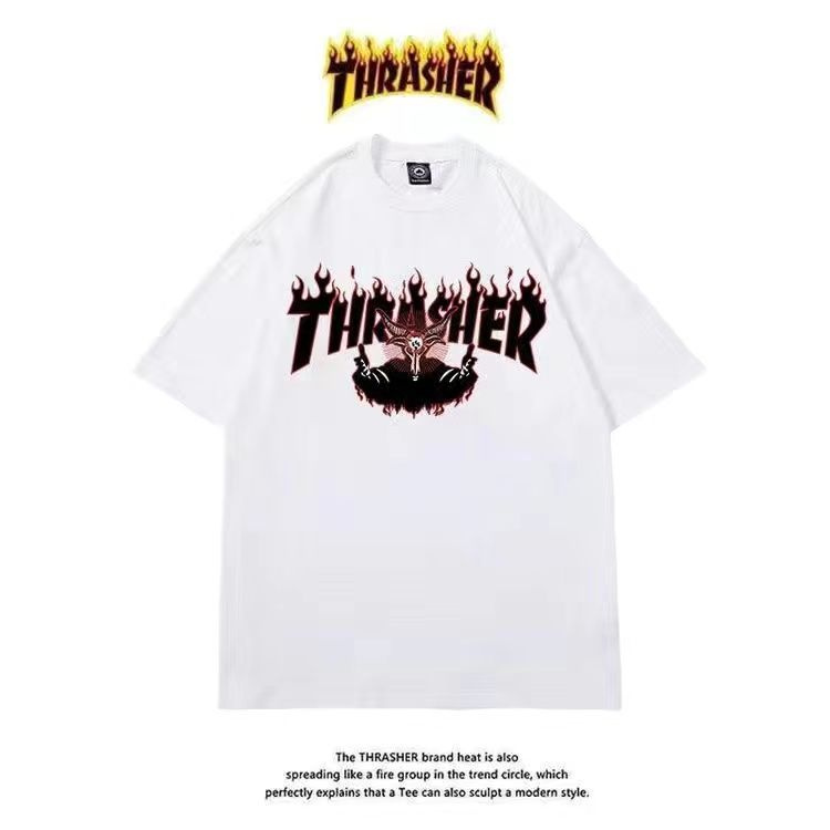 Футболка THRASHER #1