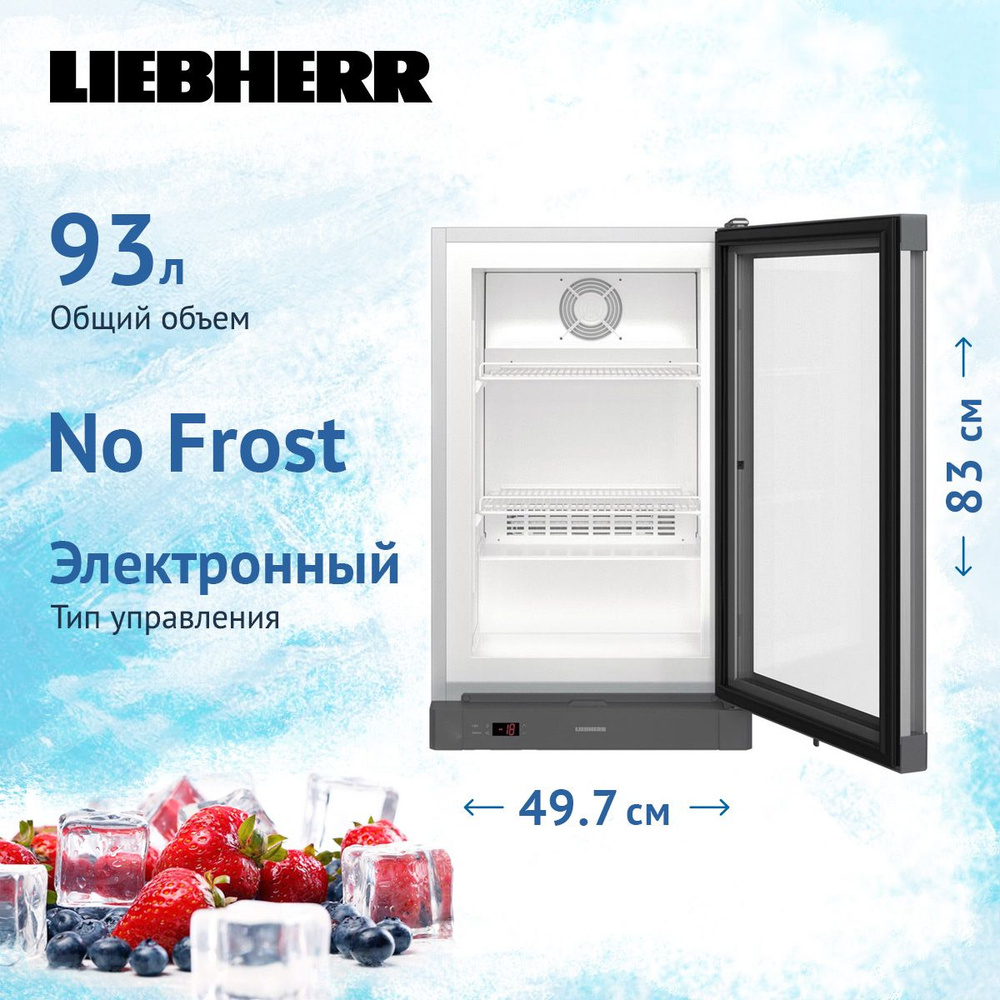 Морозильник Liebherr Fv 913-40 001 NoFrost #1