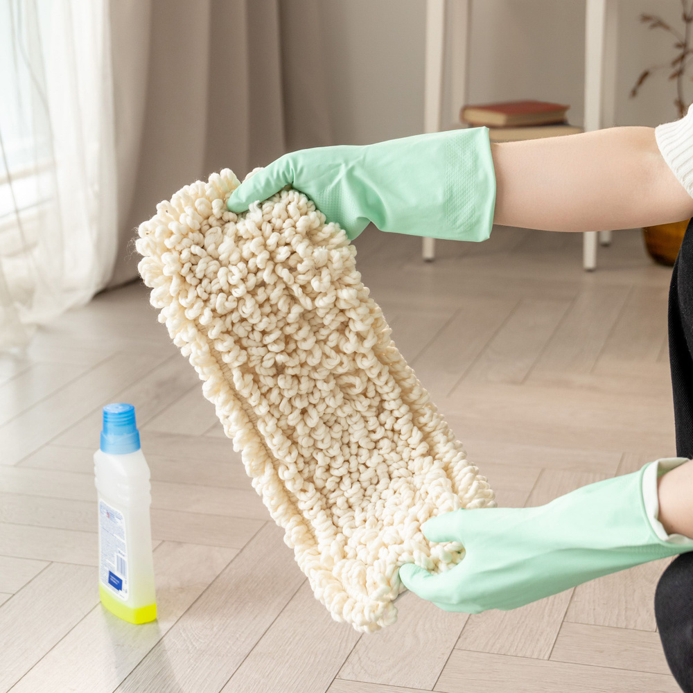 Насадка на швабру DeNASTIA - купить по выгодным ценам в интернет ...