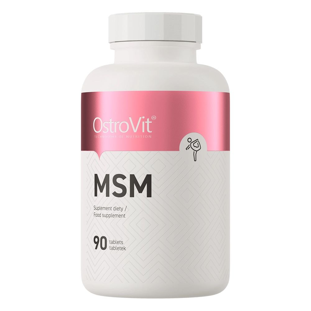 OstroVit MSM, Метилсульфонилметан для суставов и связок, Спортивное ...