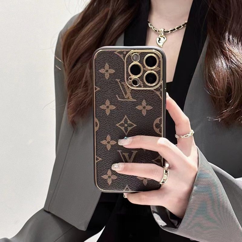 Louis Vuitton Чехол для смартфона Apple IPhone14 #1