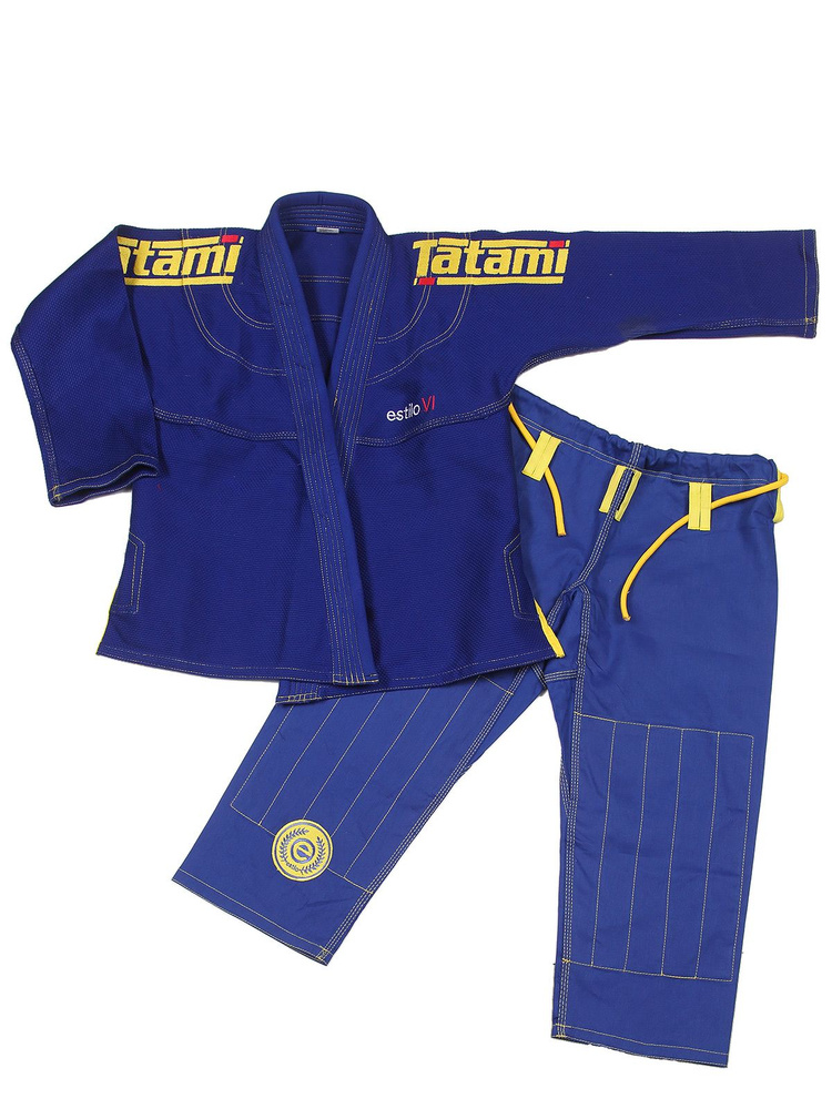 Кимоно tatami fightwear #1