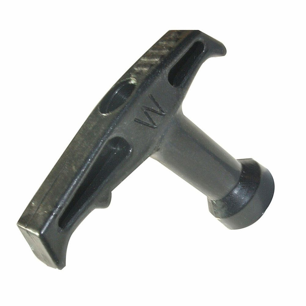 Оснастка для садовой техники 1 Замена рукоятки отдачи стартера ...