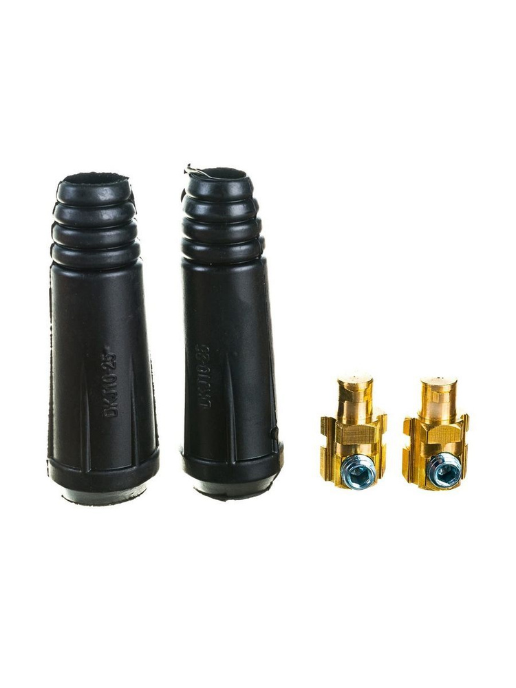 Вилка (вставка) кабельная СКР 10-25 START 2шт. - купить с доставкой по ...