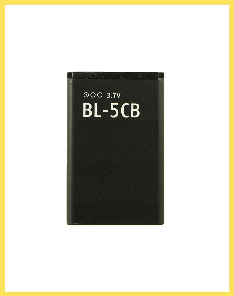 Аккумулятор для Nokia 101 BL-5CB - купить с доставкой по выгодным ценам ...