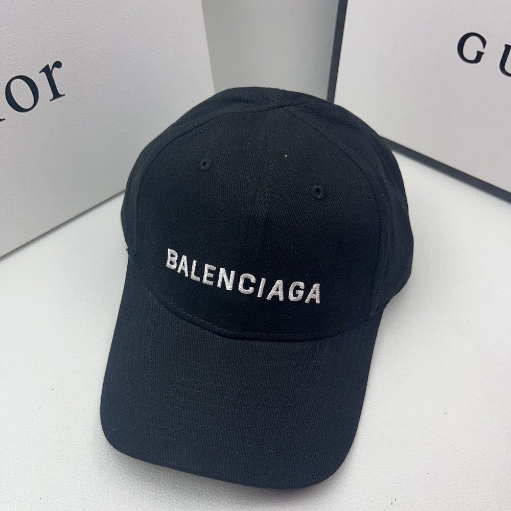 Бейсболка Balenciaga #1