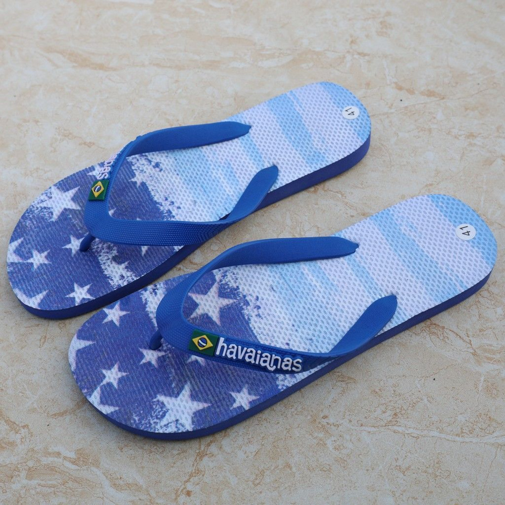 Сланцы Havaianas #1